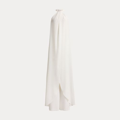 Combinaison large dos nu cape georgette - Lauren - Modalova