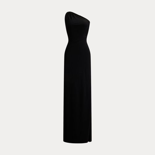 Robe asymétrique en jersey stretch - Lauren - Modalova