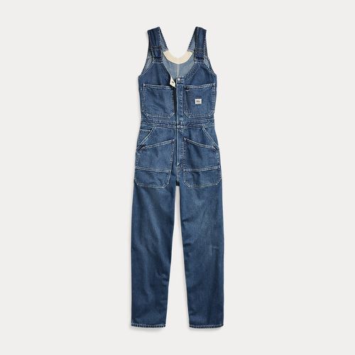 Salopette Robynne en denim - RRL - Modalova