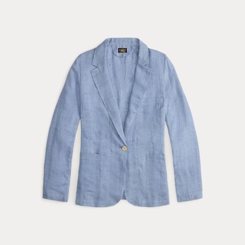 Blazer en lin - RRL - Modalova