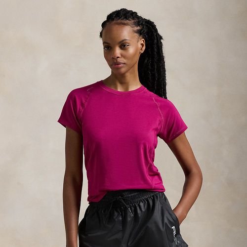 T-shirt manches courtes jersey stretch - RLX - Modalova