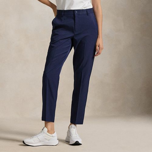 Pantalon 7/8 5 poches en sergé stretch - RLX - Modalova