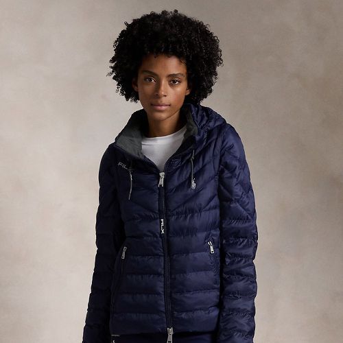 Veste performance zippée matelassée - RLX - Modalova