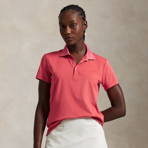 Polo Tailored Fit en piqué - RLX - Modalova