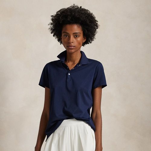 Polo Tailored Fit en piqué - RLX - Modalova