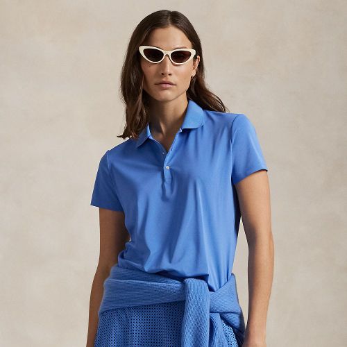 Polo Tailored Fit en piqué - RLX - Modalova