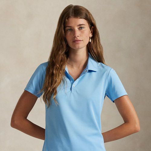 Polo Tailored Fit en piqué - RLX - Modalova