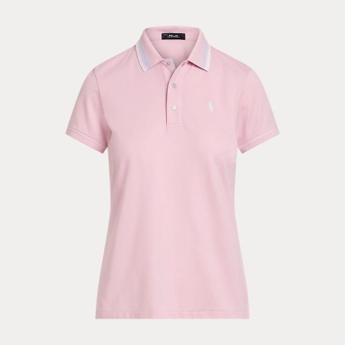 Polo Tailored Fit en jersey - RLX - Modalova
