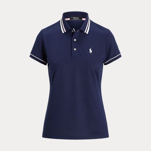 Polo Tailored Fit en jersey - RLX - Modalova