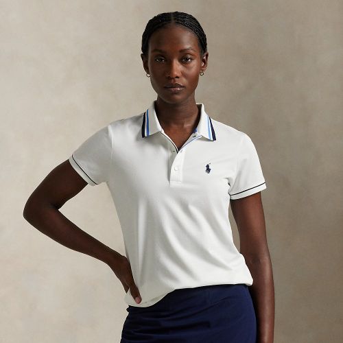 Polo Tailored Fit en jersey - RLX - Modalova