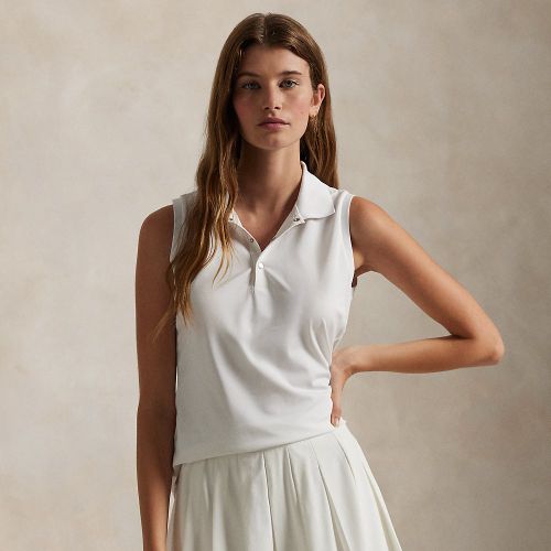Polo sans manches Classic Fit - RLX - Modalova