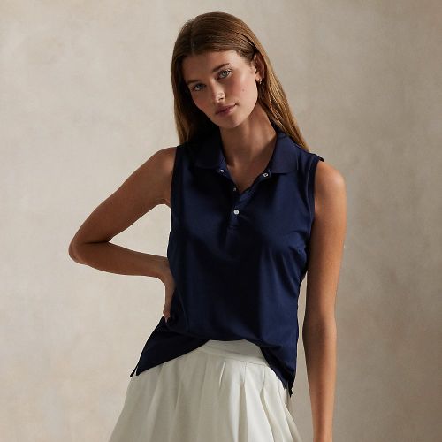 Polo sans manches Classic Fit - RLX - Modalova