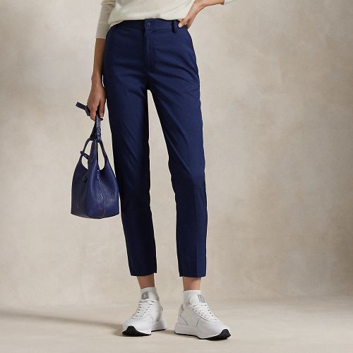 Pantalon 5 poches en sergé stretch - RLX - Modalova