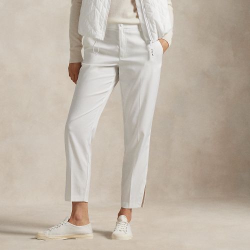 Pantalon 5 poches en sergé stretch - RLX - Modalova