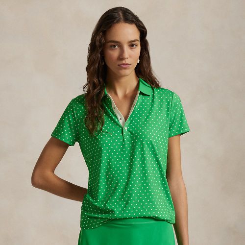 Polo en jersey stretch Tailored Fit - RLX - Modalova