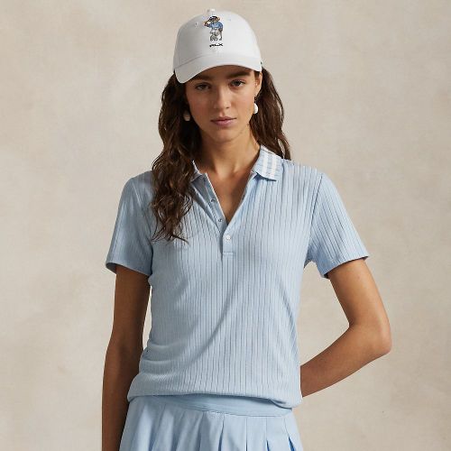 Polo côtelé Slim Fit - RLX - Modalova