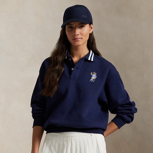 Polo manches longues Polo Bear molleton - RLX - Modalova