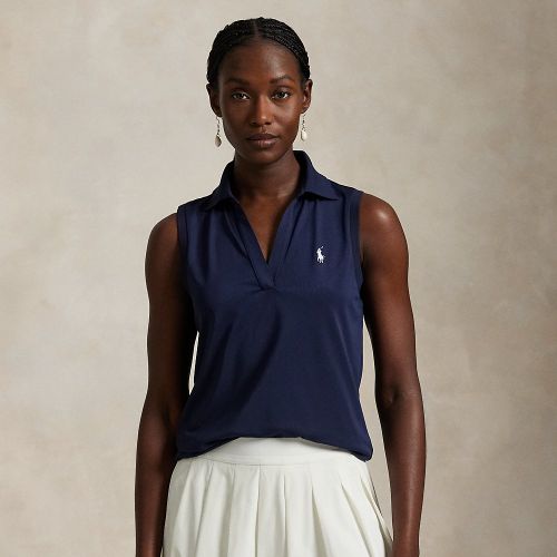 Polo sans manches ajusté - RLX - Modalova