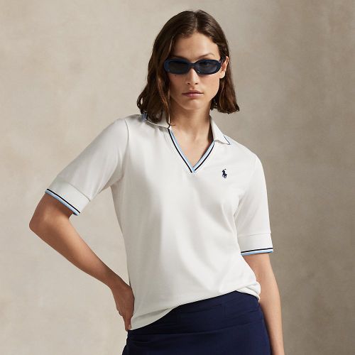 Polo de cricket coupe ajustée - RLX - Modalova