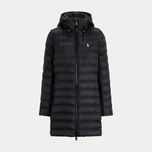 Manteau matelassé convertible - RLX - Modalova
