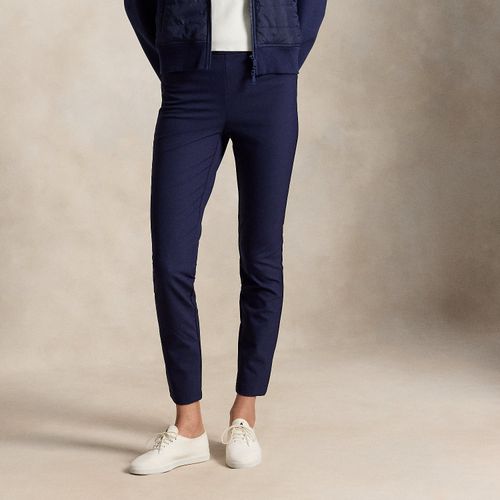 Pantalon en sergé stretch - RLX - Modalova