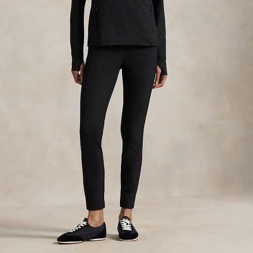 Pantalon en sergé stretch - RLX - Modalova