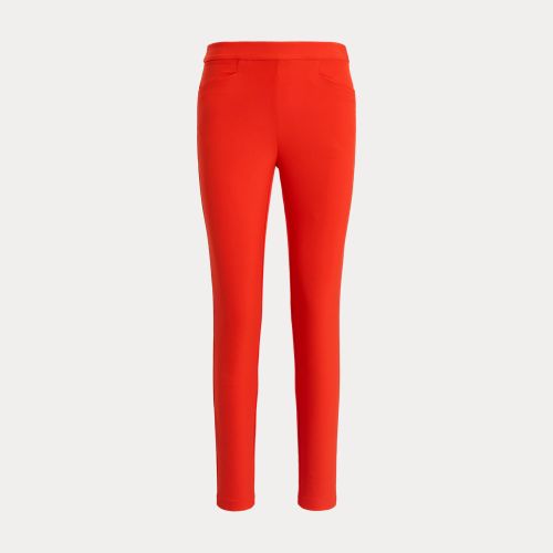 Pantalon en sergé stretch - RLX - Modalova