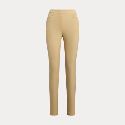 Pantalon en sergé stretch - RLX - Modalova