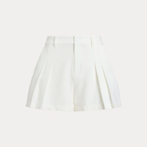 Short à pinces en sergé stretch - RLX - Modalova