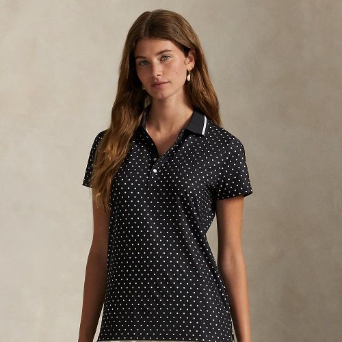 Polo Tailored Fit en jersey stretch - RLX - Modalova