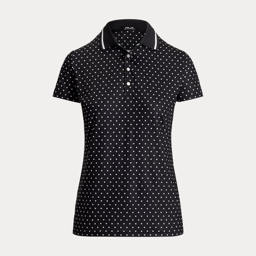 Polo Tailored Fit en jersey stretch - RLX - Modalova