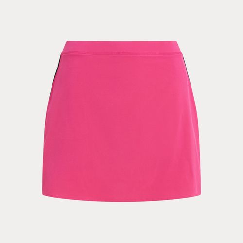 Jupe-short longue à bordure rayée - RLX - Modalova