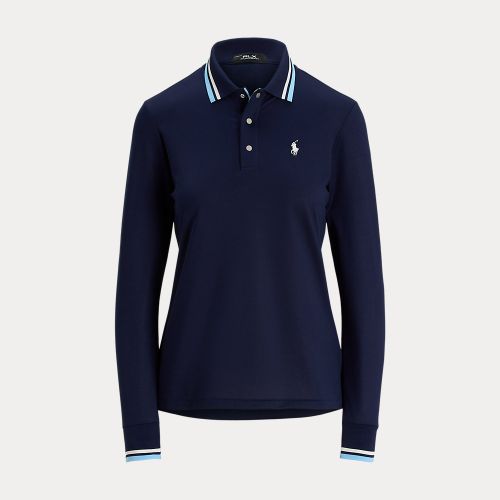 Polo à manches longues Tailored Fit - RLX - Modalova