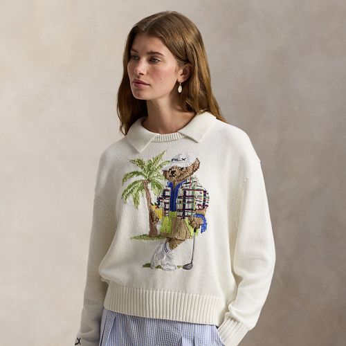 Pull Polo Polo Bear performance - RLX - Modalova