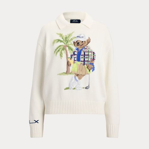 Pull Polo Polo Bear performance - RLX - Modalova