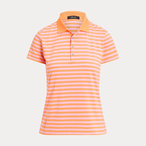 Polo rayé Tailored Fit en jersey - RLX - Modalova