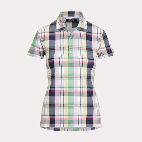 Polo en jersey stretch Tailored Fit - RLX - Modalova