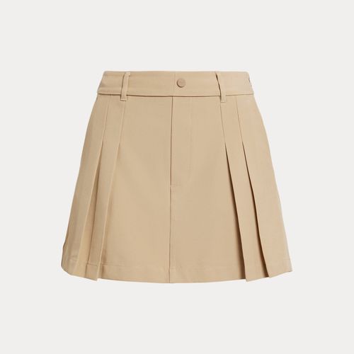 Jupe-short à plis - RLX - Modalova
