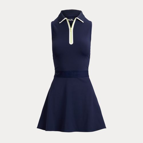 Robe polo sans manches stretch - RLX - Modalova