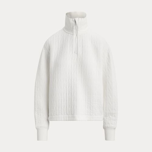 Pull demi-zippé torsadé - RLX - Modalova