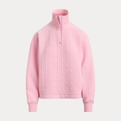 Pull demi-zippé torsadé - RLX - Modalova