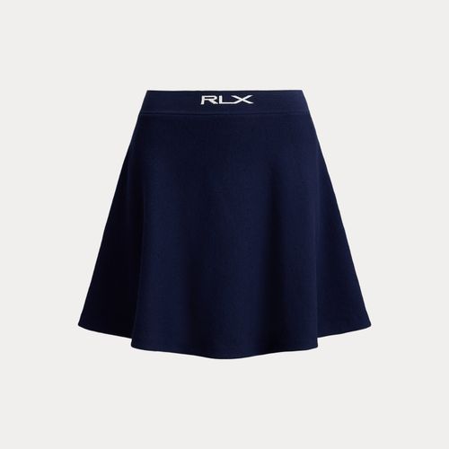 Jupe-pull trapèze en piqué - RLX - Modalova