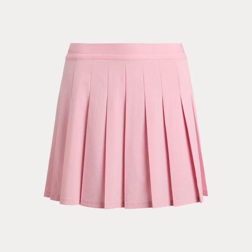 Jupe-short trapèze plissée - RLX - Modalova