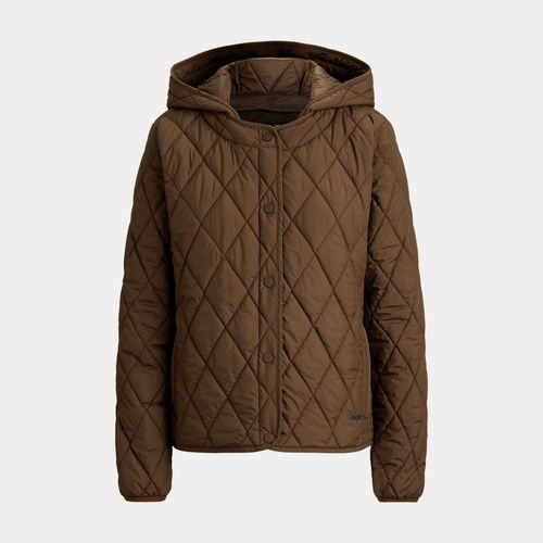 Veste en taffetas matelassée - RLX - Modalova