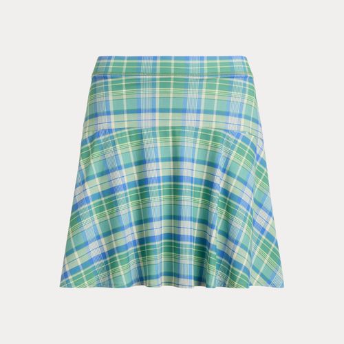 Jupe-short longue écossaise - RLX - Modalova