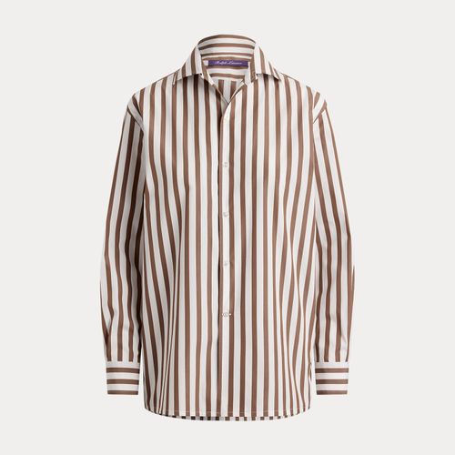 Chemise Capri décontractée rayée coton - Collection - Modalova