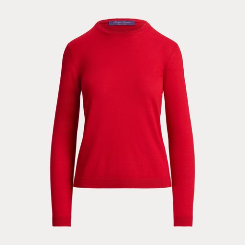 Pull col rond en cachemire - Collection - Modalova