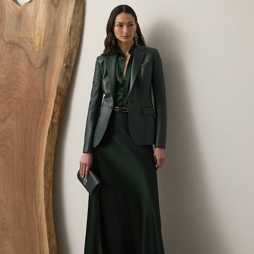 Jupe Masina en satin stretch - Collection - Modalova