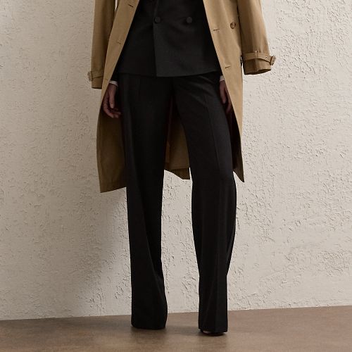 Pantalon de smoking Barnet en barathéa - Collection - Modalova