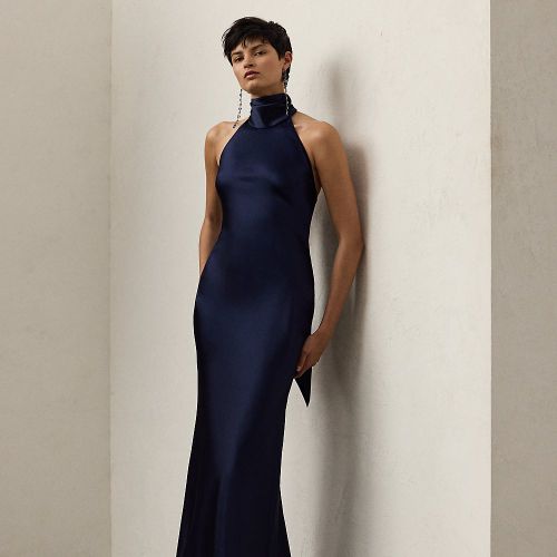 Robe du soir Chilton en satin stretch - Collection - Modalova